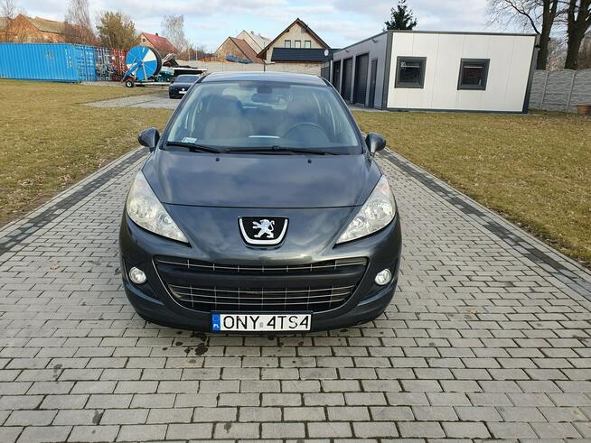 Peugeot 207 1.4hdi Wersja URBAN Klimatronic 143tyś.km Raty Zamiana