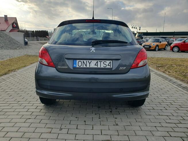 Peugeot 207 1.4hdi Wersja URBAN Klimatronic 143tyś.km Raty Zamiana