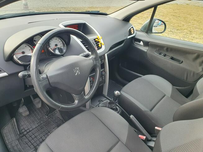 Peugeot 207 1.4hdi Wersja URBAN Klimatronic 143tyś.km Raty Zamiana