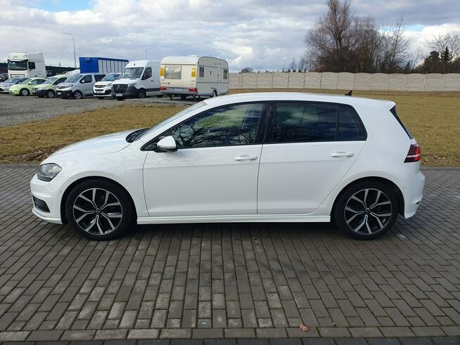Volkswagen Golf 2.0tdi R Line Bixenon Skóra Navi Dynaudio Radar Webasto Raty Zamiana