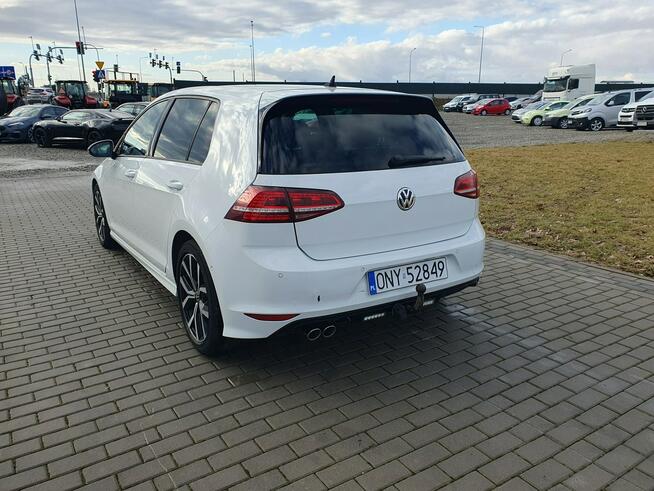Volkswagen Golf 2.0tdi R Line Bixenon Skóra Navi Dynaudio Radar Webasto Raty Zamiana