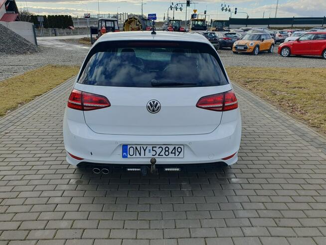 Volkswagen Golf 2.0tdi R Line Bixenon Skóra Navi Dynaudio Radar Webasto Raty Zamiana