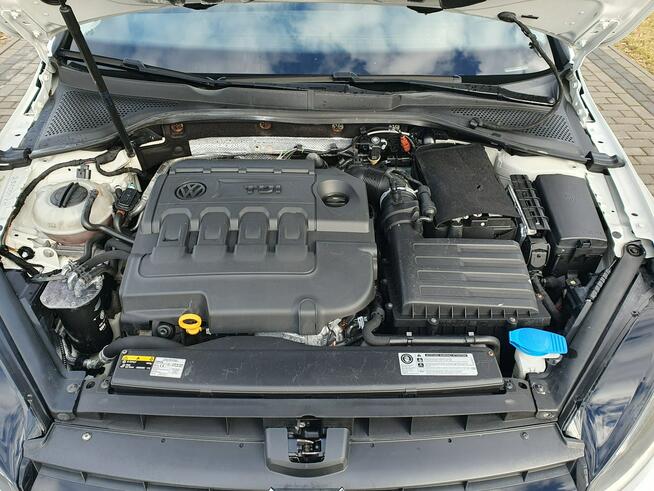 Volkswagen Golf 2.0tdi R Line Bixenon Skóra Navi Dynaudio Radar Webasto Raty Zamiana