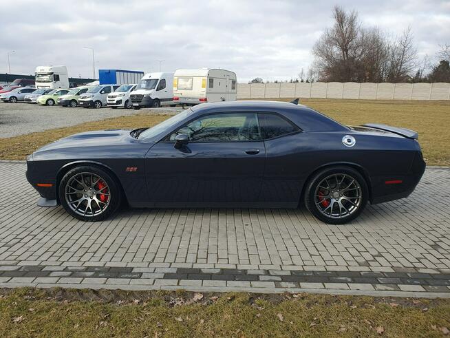 Dodge Challenger 6.4 Hemi 392 Pełny SRT Brembo Harman Kardon Alu 20 Raty Zamiana