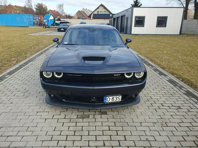 Dodge Challenger 6.4 Hemi 392 Pełny SRT Brembo Harman Kardon Alu 20 Raty Zamiana