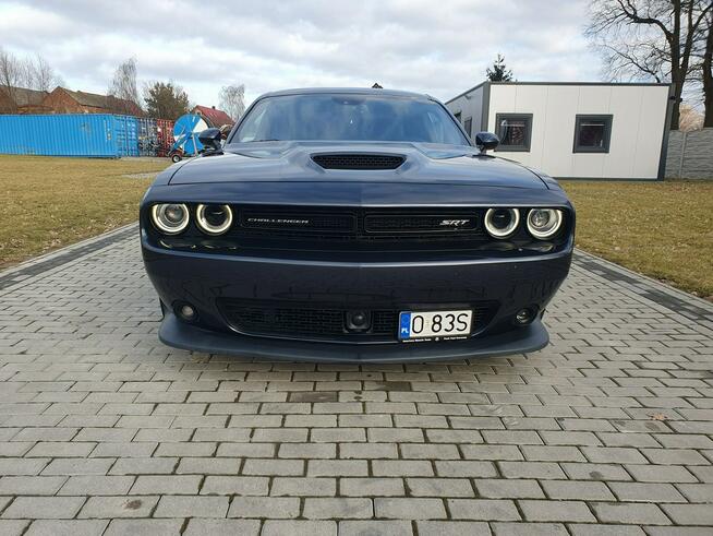 Dodge Challenger 6.4 Hemi 392 Pełny SRT Brembo Harman Kardon Alu 20 Raty Zamiana