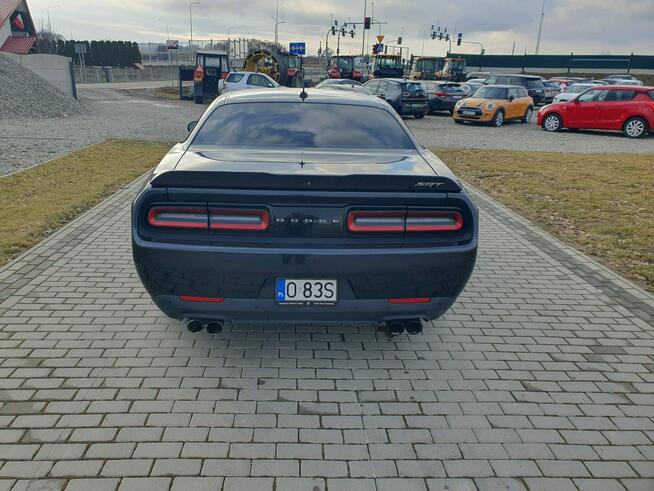 Dodge Challenger 6.4 Hemi 392 Pełny SRT Brembo Harman Kardon Alu 20 Raty Zamiana