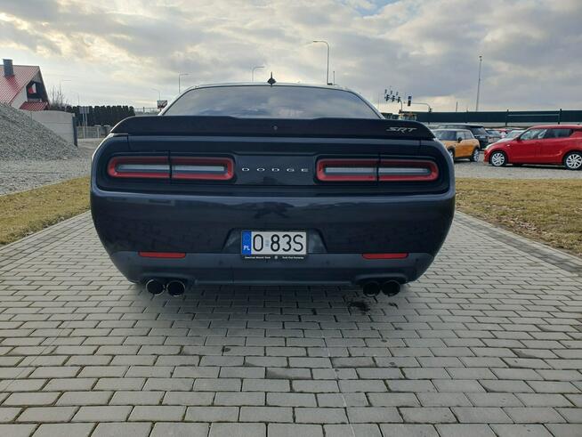 Dodge Challenger 6.4 Hemi 392 Pełny SRT Brembo Harman Kardon Alu 20 Raty Zamiana