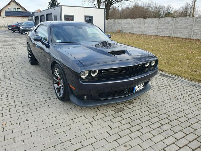 Dodge Challenger 6.4 Hemi 392 Pełny SRT Brembo Harman Kardon Alu 20 Raty Zamiana
