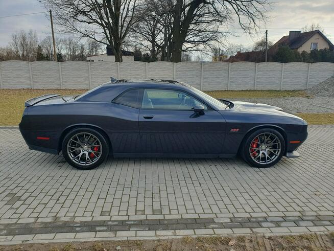 Dodge Challenger 6.4 Hemi 392 Pełny SRT Brembo Harman Kardon Alu 20 Raty Zamiana