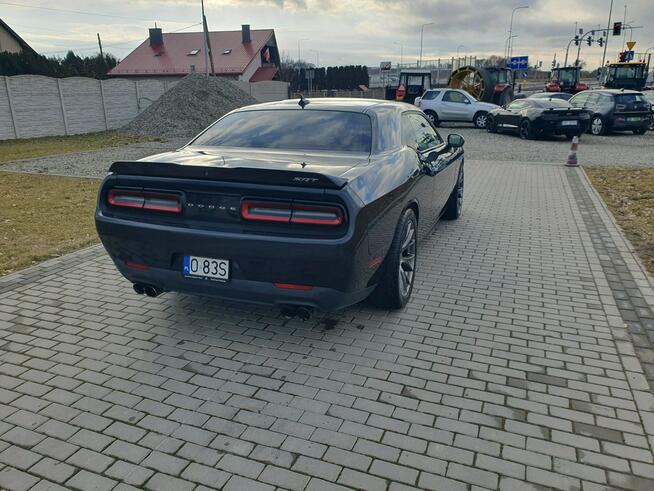 Dodge Challenger 6.4 Hemi 392 Pełny SRT Brembo Harman Kardon Alu 20 Raty Zamiana
