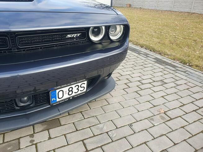 Dodge Challenger 6.4 Hemi 392 Pełny SRT Brembo Harman Kardon Alu 20 Raty Zamiana