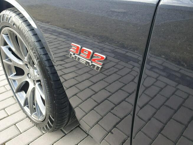 Dodge Challenger 6.4 Hemi 392 Pełny SRT Brembo Harman Kardon Alu 20 Raty Zamiana