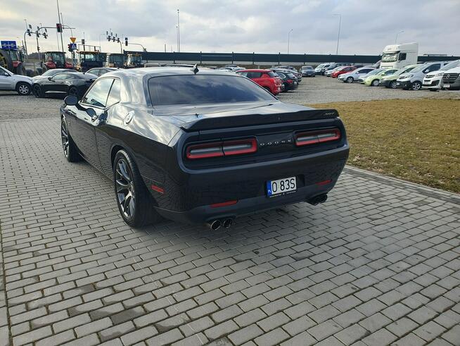 Dodge Challenger 6.4 Hemi 392 Pełny SRT Brembo Harman Kardon Alu 20 Raty Zamiana