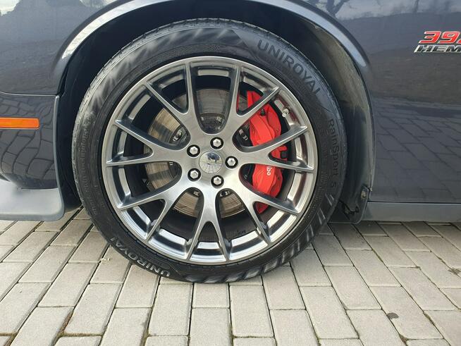 Dodge Challenger 6.4 Hemi 392 Pełny SRT Brembo Harman Kardon Alu 20 Raty Zamiana
