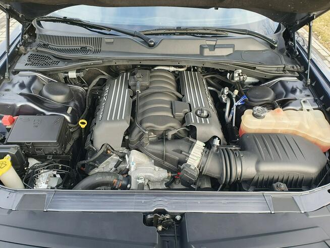 Dodge Challenger 6.4 Hemi 392 Pełny SRT Brembo Harman Kardon Alu 20 Raty Zamiana