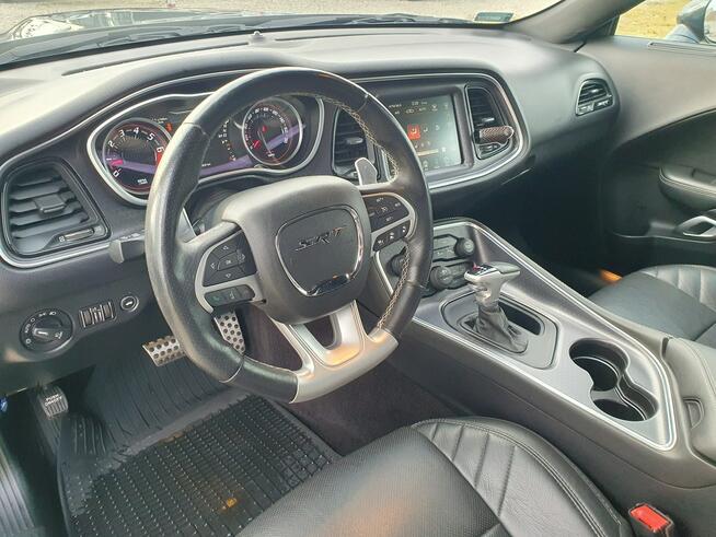 Dodge Challenger 6.4 Hemi 392 Pełny SRT Brembo Harman Kardon Alu 20 Raty Zamiana