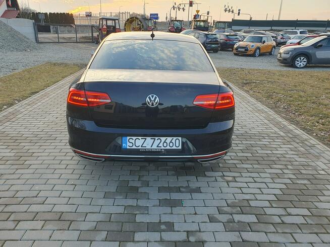 Volkswagen Passat 2.0tdi 150KM R LINE Ledy Navi Skóra Radar Sedan Raty Zamiana