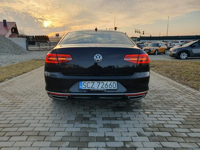 Volkswagen Passat 2.0tdi 150KM R LINE Ledy Navi Skóra Radar Sedan Raty Zamiana