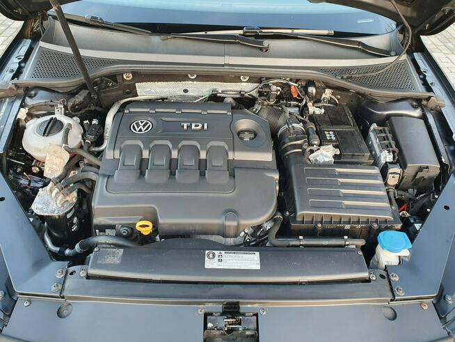 Volkswagen Passat 2.0tdi 150KM R LINE Ledy Navi Skóra Radar Sedan Raty Zamiana