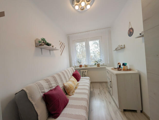 Mieszkanie Kielce Ksm, Spółdzielcza