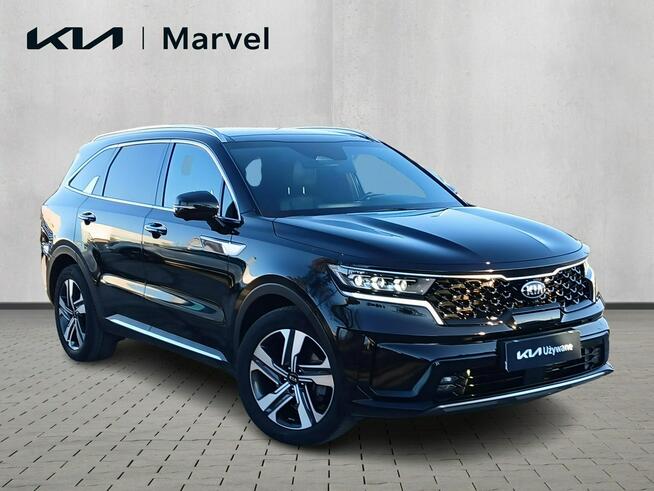 Kia Sorento HEV 1.6 T-GDI 230KM 6AT AWD PrestigeLine / 7-os. /SalonPL