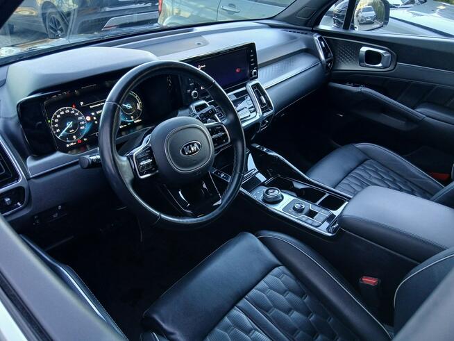 Kia Sorento HEV 1.6 T-GDI 230KM 6AT AWD PrestigeLine / 7-os. /SalonPL