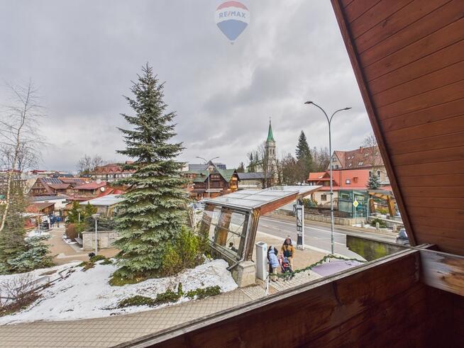 Lokal na wynajem centrum Zakopanego