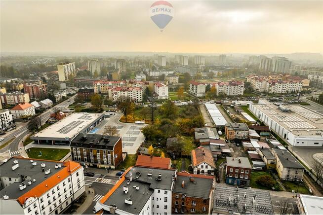 Działka inwestycyjna Gliwice - Trynek