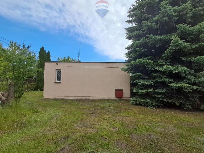 Działka usługowa 2100m2 Zakręt 5 minut od Warszawy