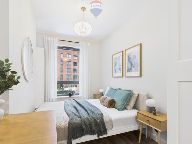 Komfortowa kawalerka Śródmieście Gdańska