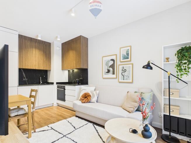 Komfortowa kawalerka Śródmieście Gdańska