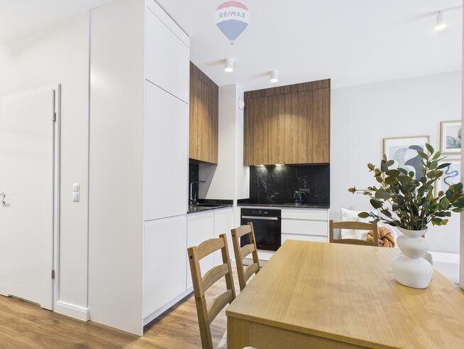 Komfortowa kawalerka Śródmieście Gdańska