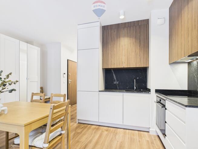 Komfortowa kawalerka Śródmieście Gdańska