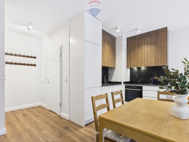 Komfortowa kawalerka Śródmieście Gdańska