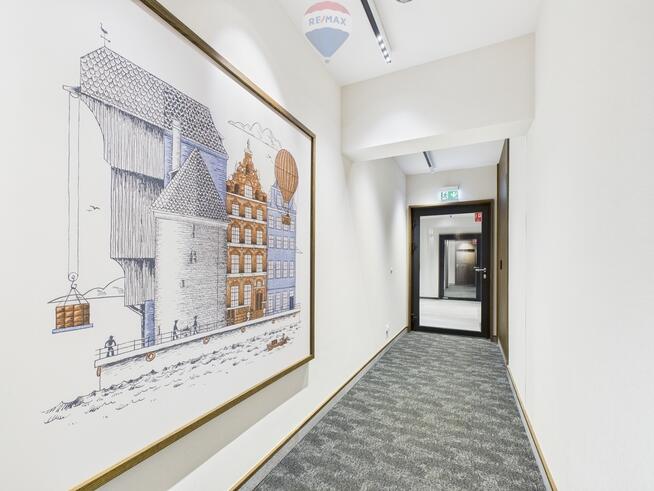 Komfortowa kawalerka Śródmieście Gdańska