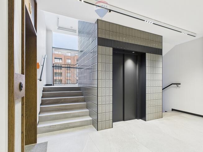 Komfortowa kawalerka Śródmieście Gdańska