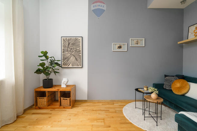 Blisko centrum|Park i jezioro|Garaż|Bez prowizji