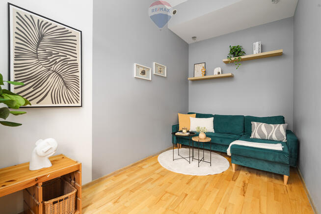 Blisko centrum|Park i jezioro|Garaż|Bez prowizji