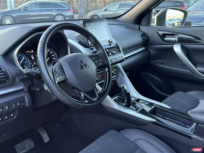 Eclipse Cross 2.4 PHEV Intense Plus! Salon Polska ! I właściciel !