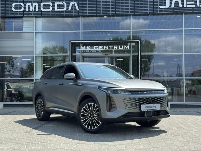 OMODA 9 1.5 T-GDI (537KM) Exclusive 2025 Super Hybrid
