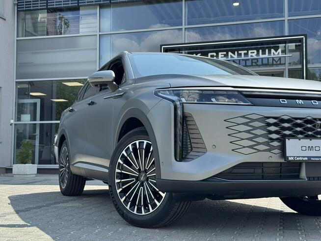 OMODA 9 1.5 T-GDI (537KM) Exclusive 2025 Super Hybrid