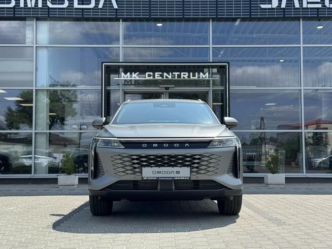 OMODA 9 1.5 T-GDI (537KM) Exclusive 2025 Super Hybrid