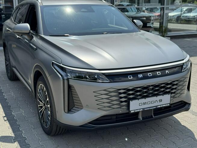 OMODA 9 1.5 T-GDI (537KM) Exclusive 2025 Super Hybrid