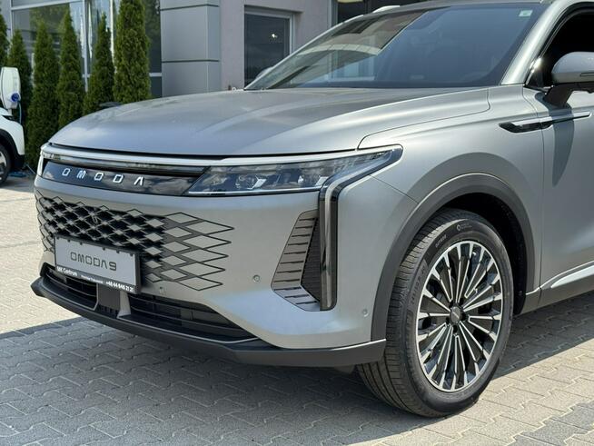 OMODA 9 1.5 T-GDI (537KM) Exclusive 2025 Super Hybrid