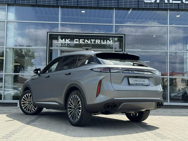 OMODA 9 1.5 T-GDI (537KM) Exclusive 2025 Super Hybrid