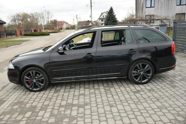 Škoda Octavia 2.0B RS 200KM/ 2 KPL KÓŁ/ Klimatronik/ do poprawek lakierniczych