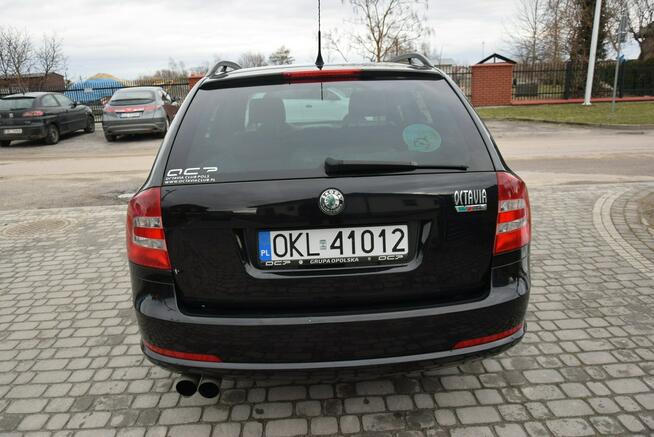 Škoda Octavia 2.0B RS 200KM/ 2 KPL KÓŁ/ Klimatronik/ do poprawek lakierniczych