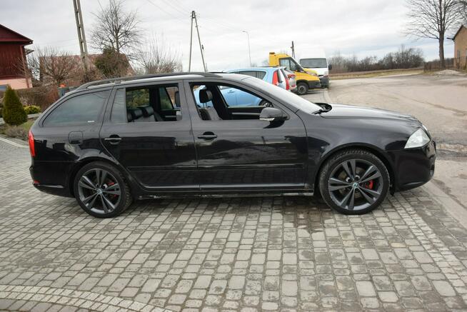 Škoda Octavia 2.0B RS 200KM/ 2 KPL KÓŁ/ Klimatronik/ do poprawek lakierniczych