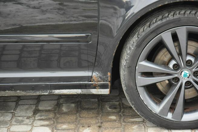 Škoda Octavia 2.0B RS 200KM/ 2 KPL KÓŁ/ Klimatronik/ do poprawek lakierniczych